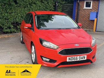Used Ford Focus 2016 for sale - 79471578: Photo