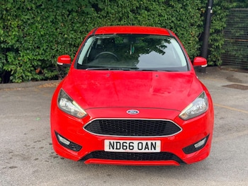 Used Ford Focus 2016 for sale - 79471578: Photo