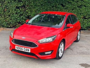 Used Ford Focus 2016 for sale - 79471578: Photo