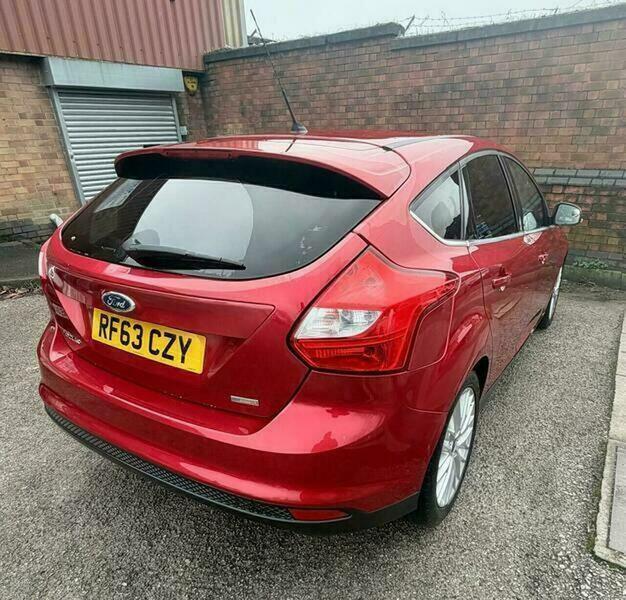 Used Ford Focus 2014 for sale - 77229696: Photo 10