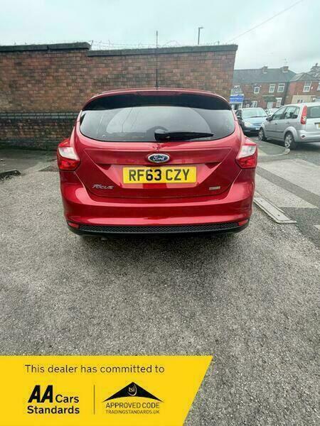 Used Ford Focus 2014 for sale - 77229696: Photo 11