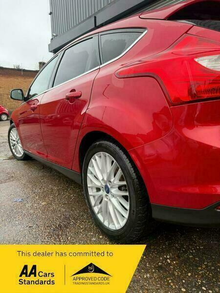 Used Ford Focus 2014 for sale - 77229696: Photo 19