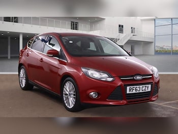 Ford Focus feature image