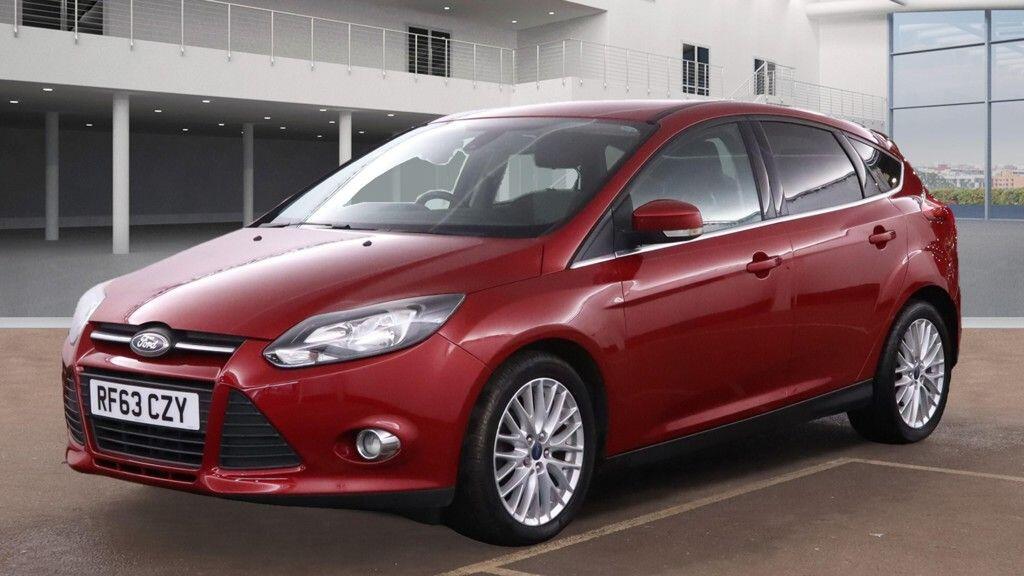Used Ford Focus 2014 for sale - 77229696: Photo 3