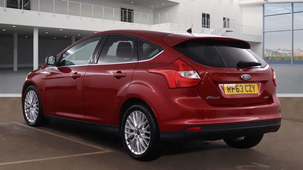 Used Ford Focus 2014 for sale - 77229696: Photo 4