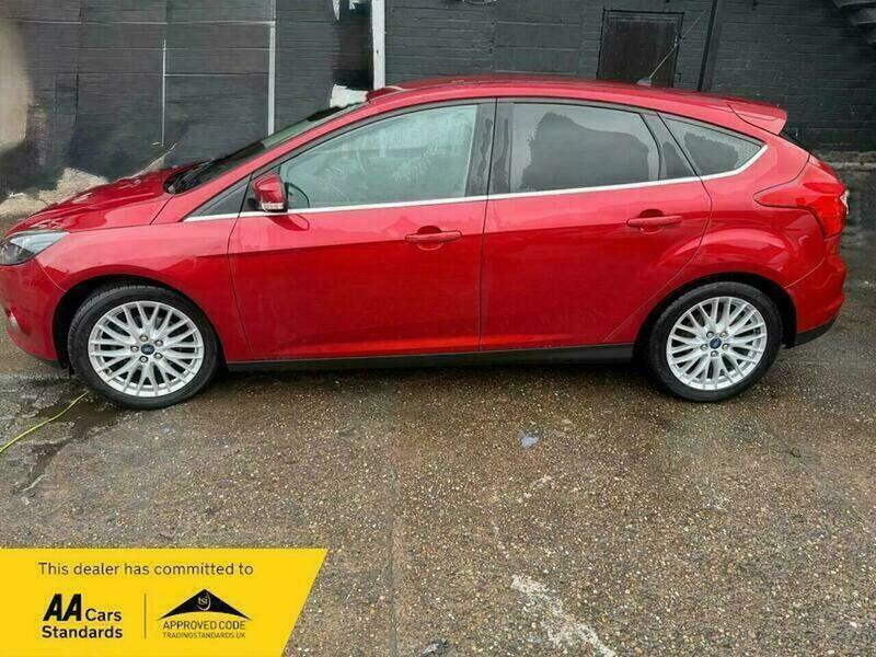 Used Ford Focus 2014 for sale - 77229696: Photo 8
