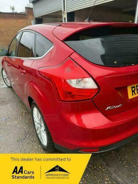 Used Ford Focus 2014 for sale - 77229696: Photo 9