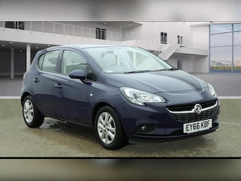 Vauxhall Corsa feature image