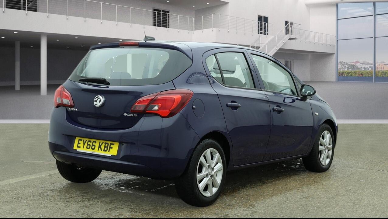 Used Vauxhall Corsa for sale - 77793848: Photo 2