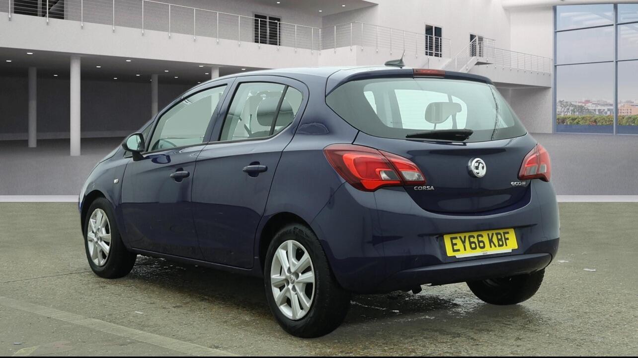 Used Vauxhall Corsa for sale - 77793848: Photo 3