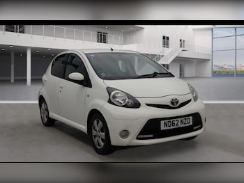 Used Toyota AYGO 2012 for sale - 77957060: Photo