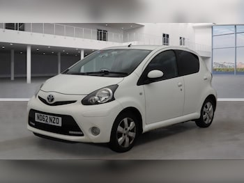 Used Toyota AYGO 2012 for sale - 77957060: Photo