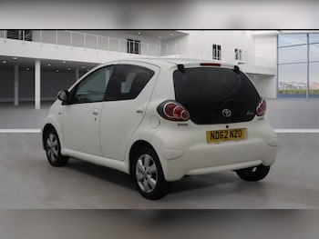 Used Toyota AYGO 2012 for sale - 77957060: Photo