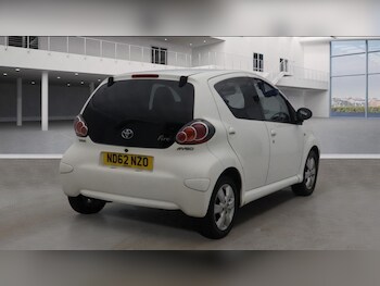 Used Toyota AYGO 2012 for sale - 77957060: Photo