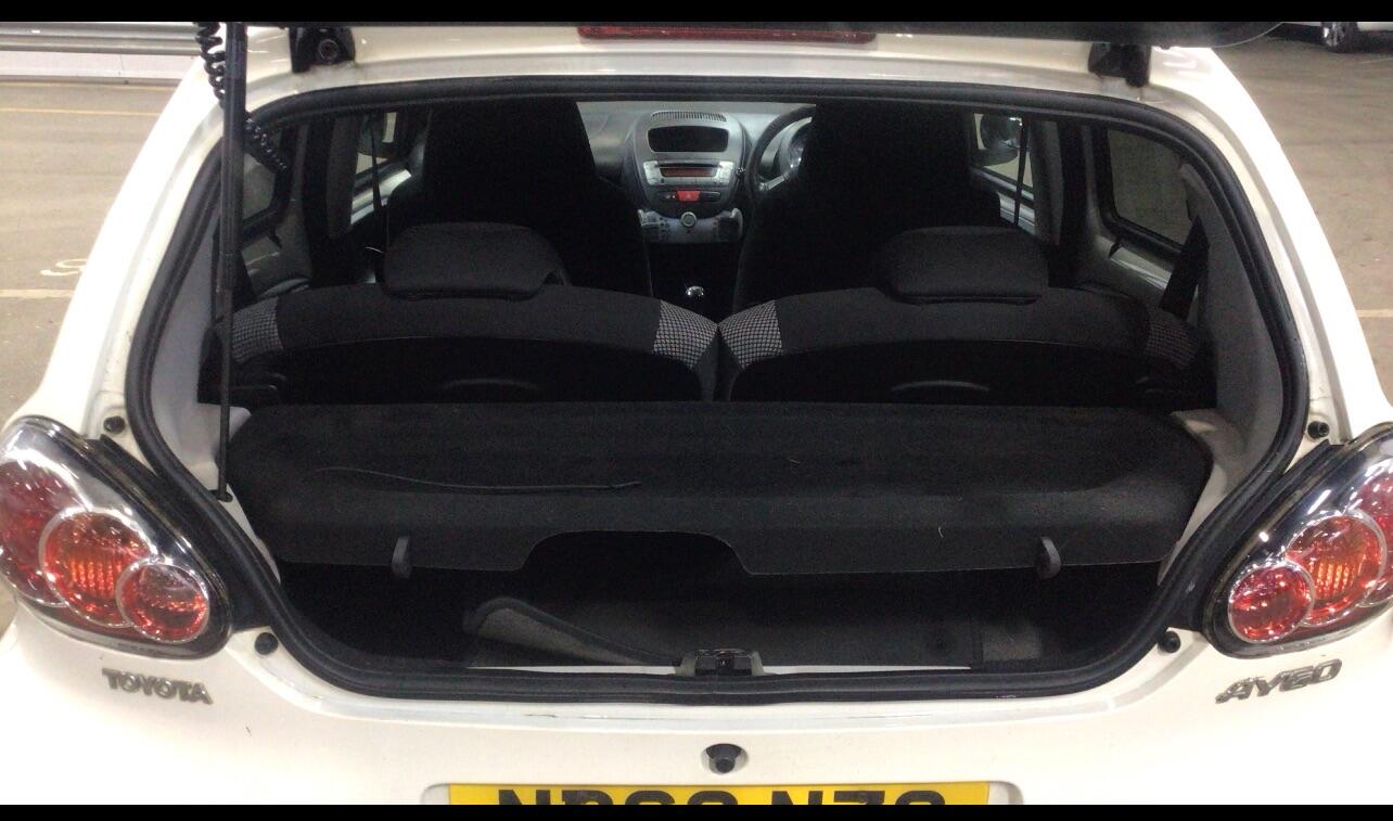 Used Toyota AYGO for sale - 77957060: Photo 7