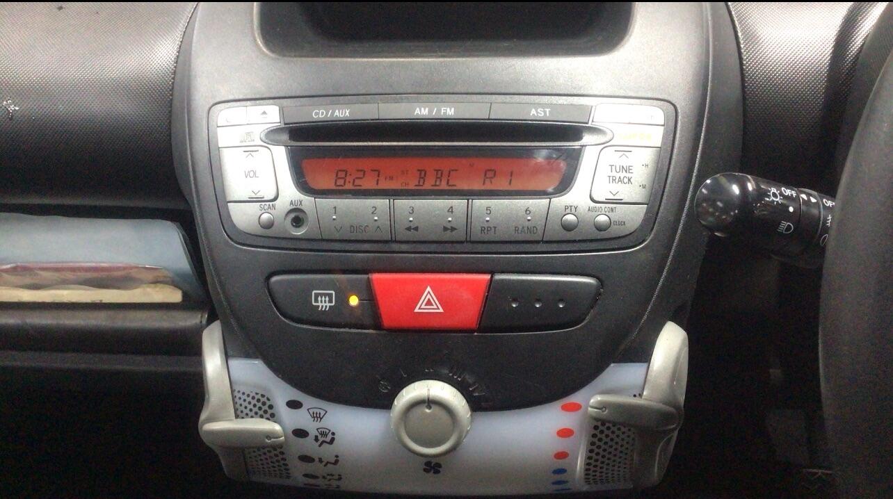 Used Toyota AYGO 2012 for sale - 77633374: Photo 11