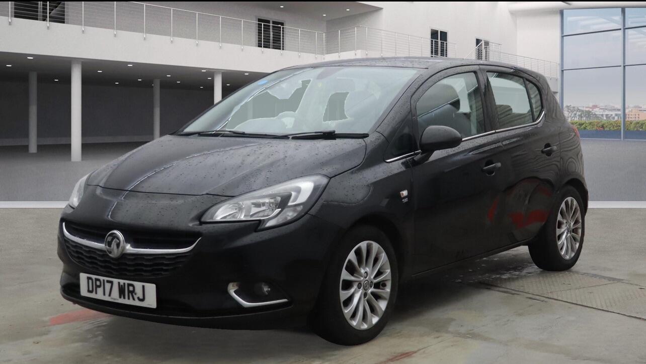 Used Vauxhall Corsa 2017 for sale - 77305336: Photo 2