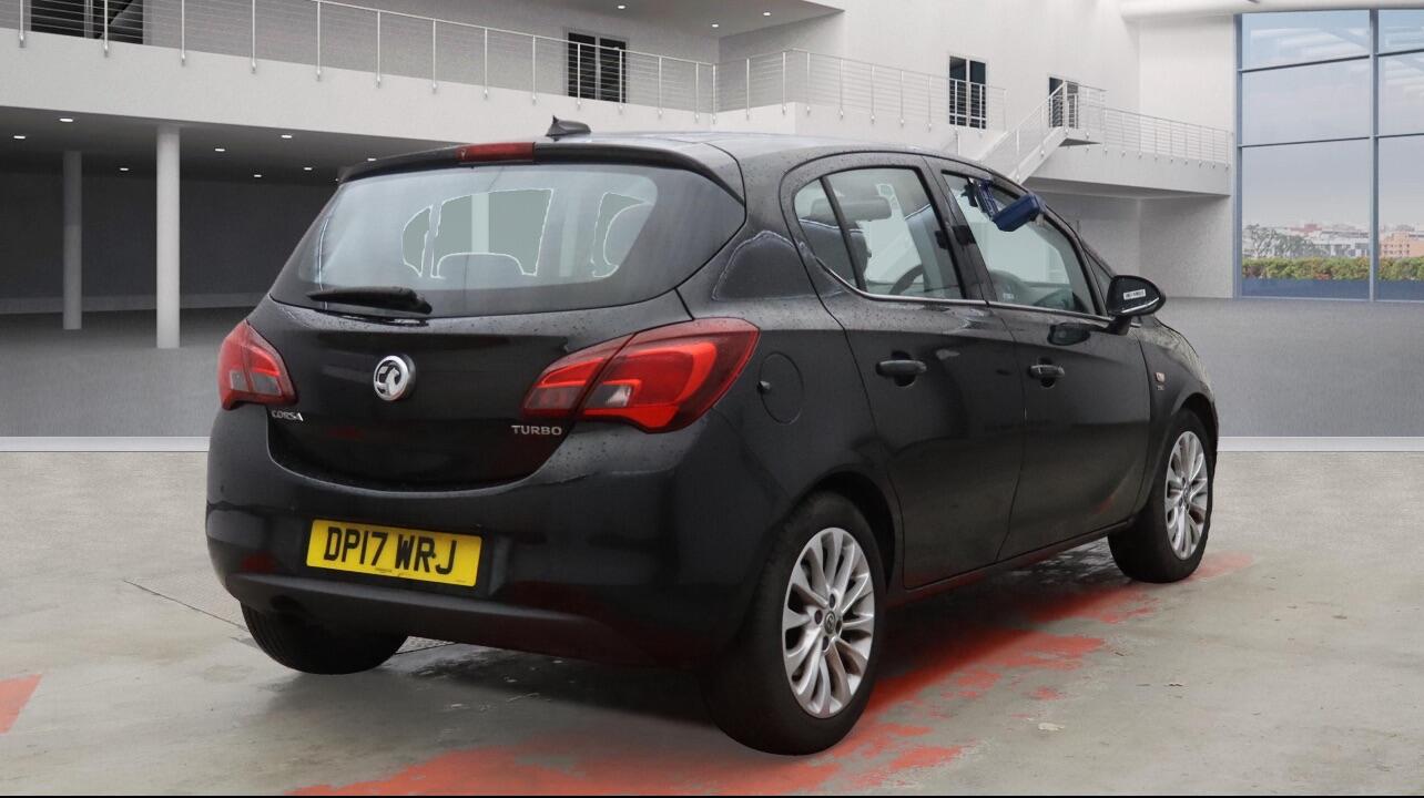 Used Vauxhall Corsa 2017 for sale - 77305336: Photo 3
