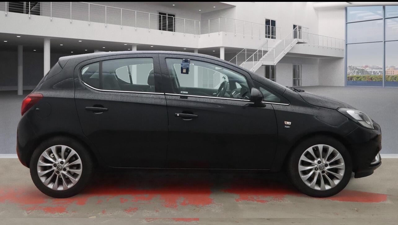 Used Vauxhall Corsa 2017 for sale - 77305336: Photo 4