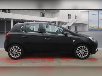 Used Vauxhall Corsa 2017 for sale - 77305336: Photo