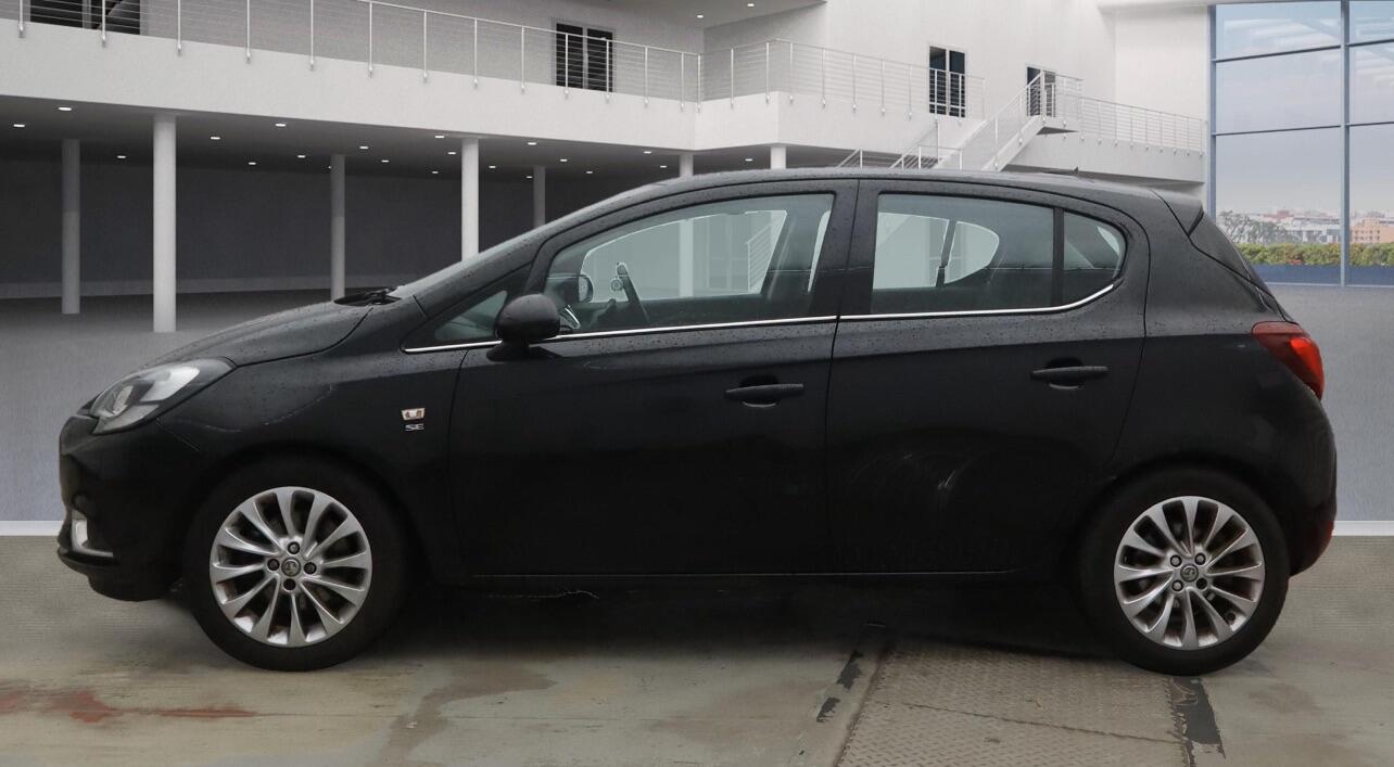 Used Vauxhall Corsa 2017 for sale - 77305336: Photo 5