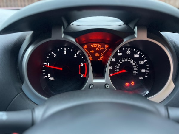 Used Nissan Juke 2011 for sale - 75657741: Photo 15