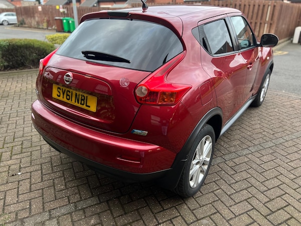 Used Nissan Juke 2011 for sale - 75657741: Photo 16