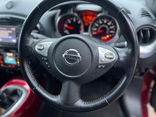Used Nissan Juke 2011 for sale - 75657741: Photo 18
