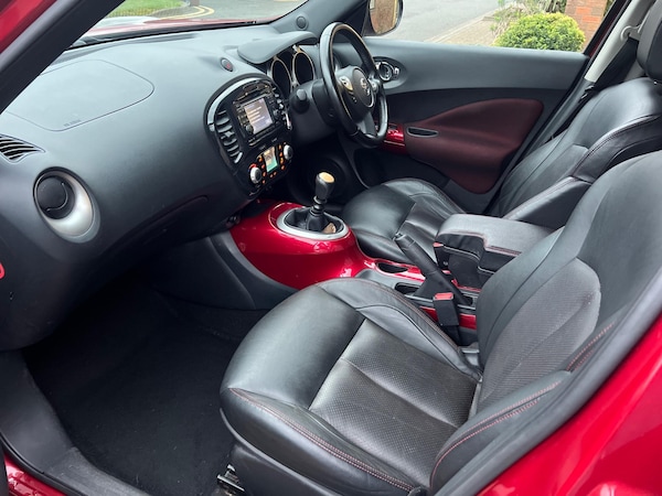 Used Nissan Juke 2011 for sale - 75657741: Photo 19