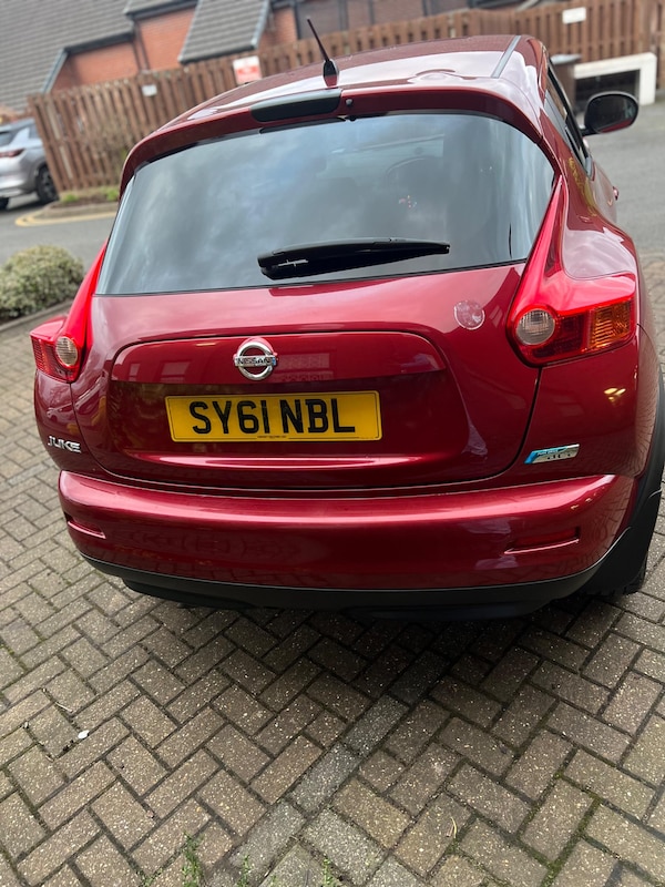Used Nissan Juke 2011 for sale - 75657741: Photo 5