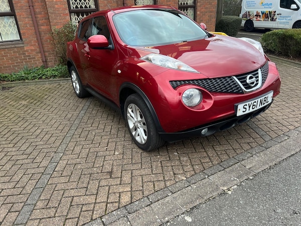 Used Nissan Juke 2011 for sale - 75657741: Photo 6