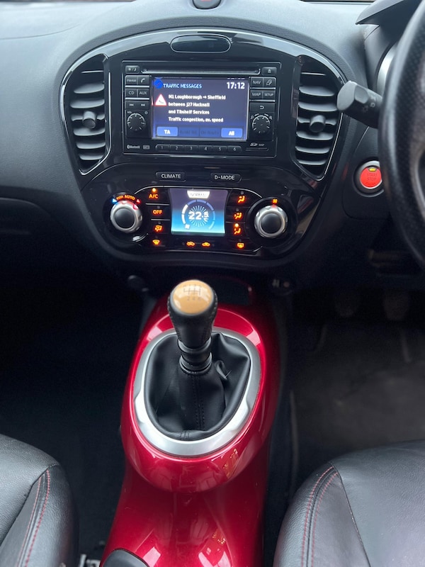 Used Nissan Juke 2011 for sale - 75657741: Photo 8