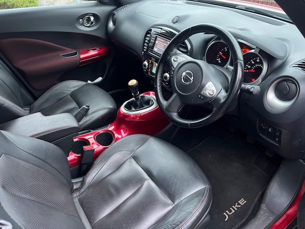 Used Nissan Juke 2011 for sale - 75657741: Photo 9