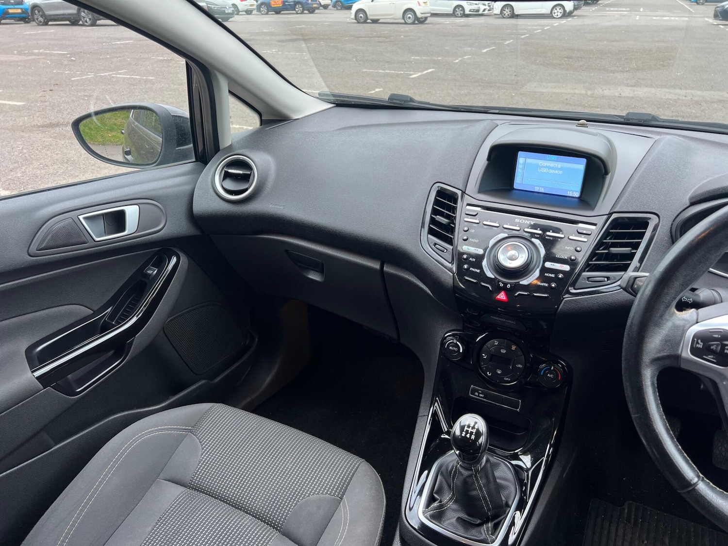 Used Ford Fiesta 2016 for sale - 76703624: Photo 12