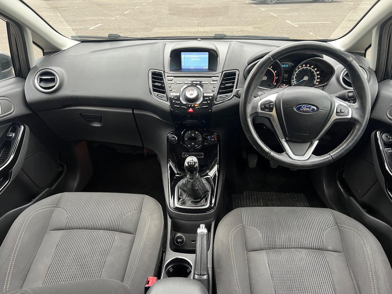 Used Ford Fiesta 2016 for sale - 76703624: Photo 15
