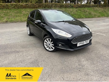 Used Ford Fiesta 2016 for sale - 76703624: Photo