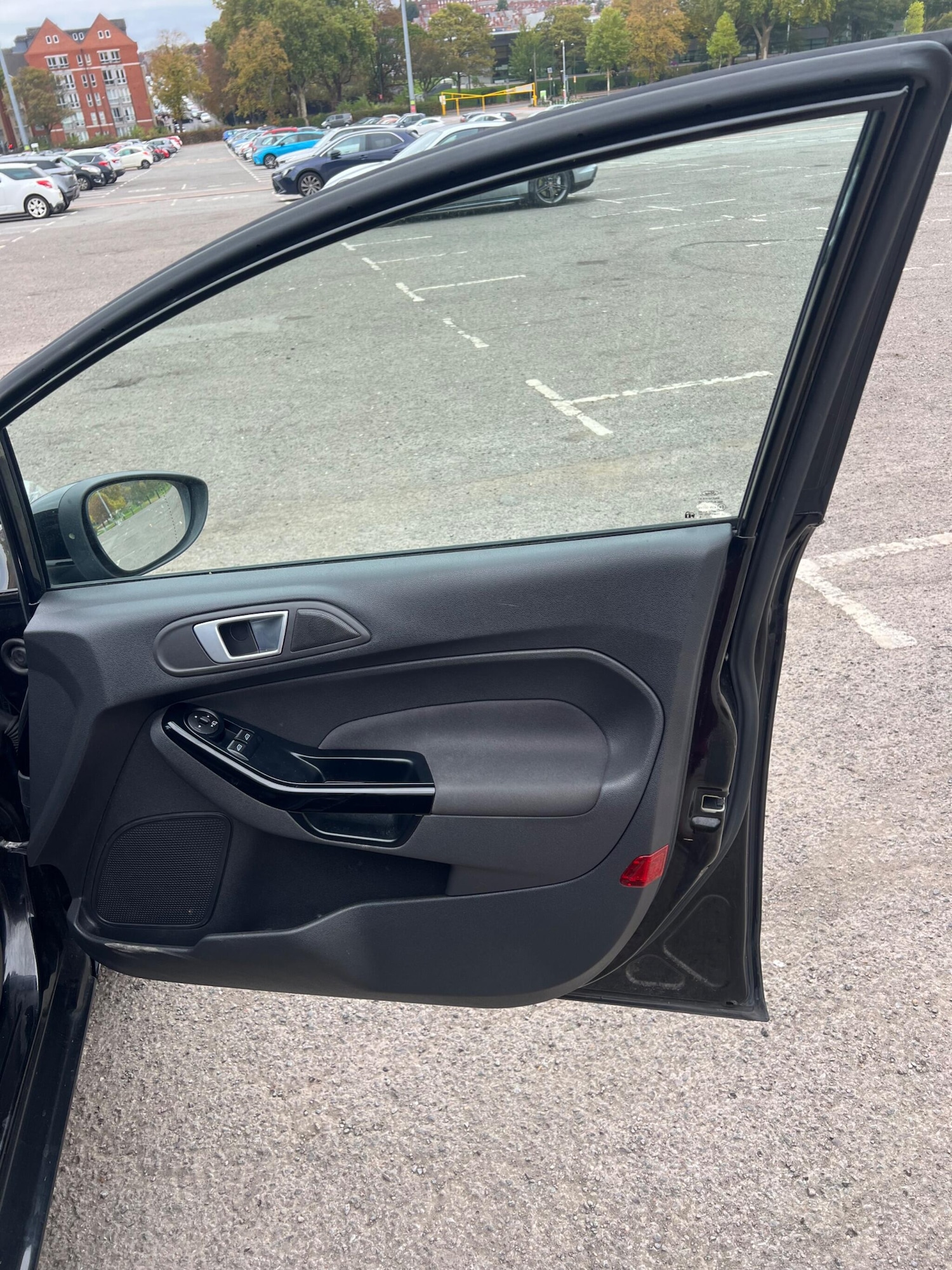 Used Ford Fiesta 2016 for sale - 76703624: Photo 24