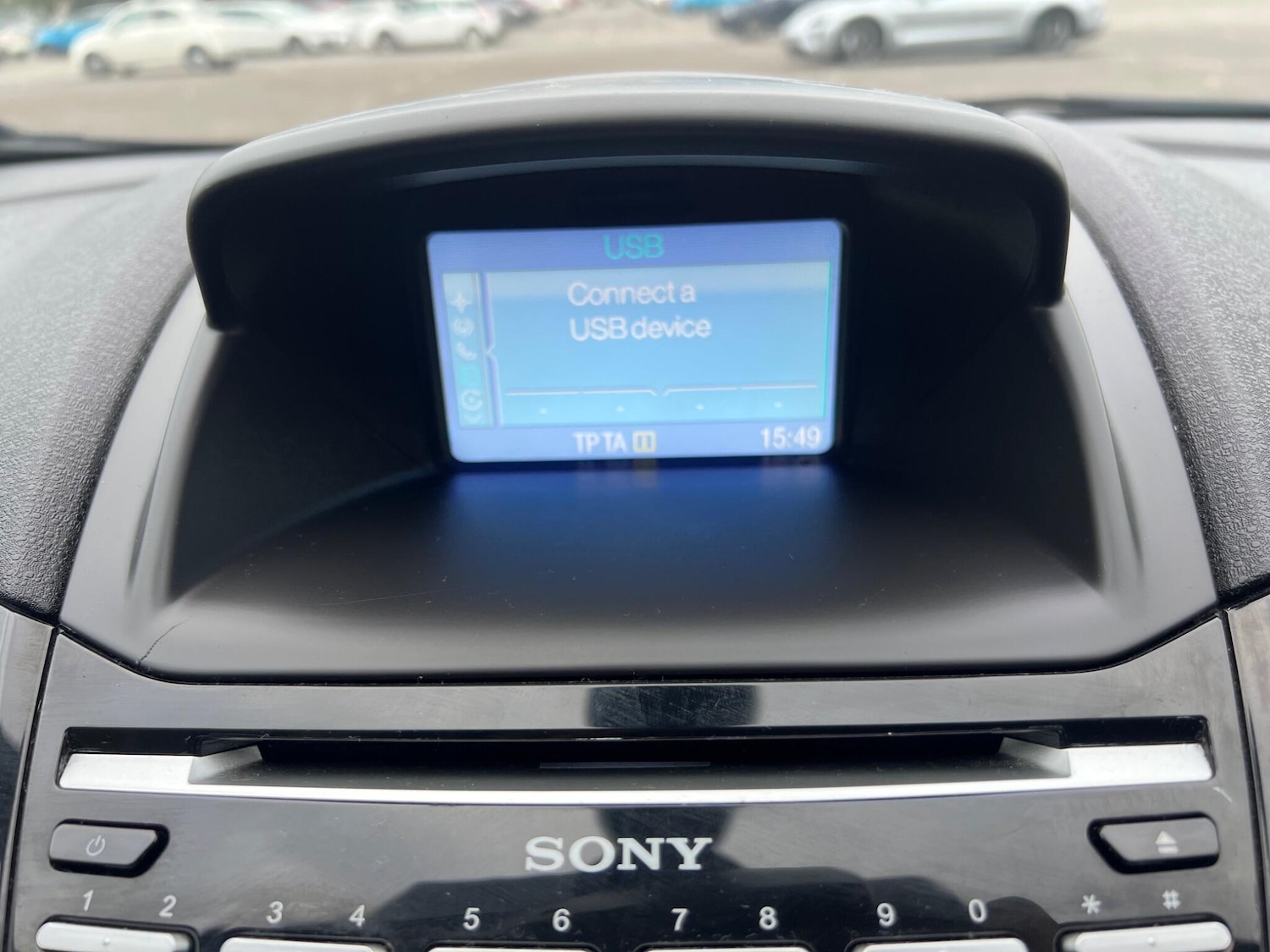 Used Ford Fiesta 2016 for sale - 76703624: Photo 26