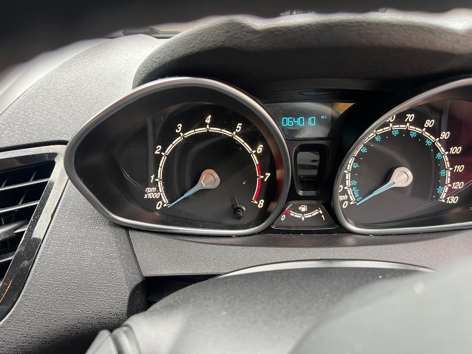 Used Ford Fiesta 2016 for sale - 76703624: Photo 27