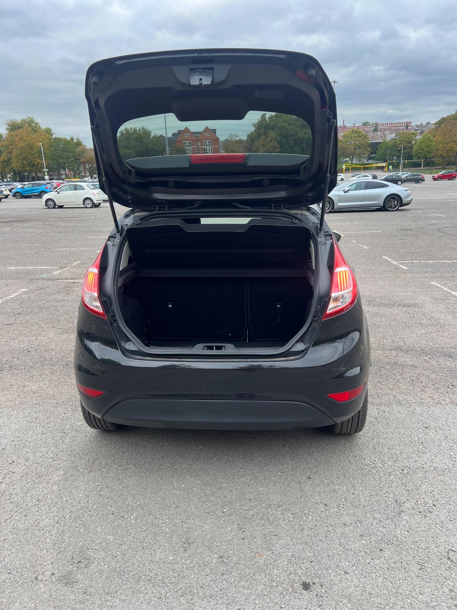 Used Ford Fiesta 2016 for sale - 76703624: Photo 29