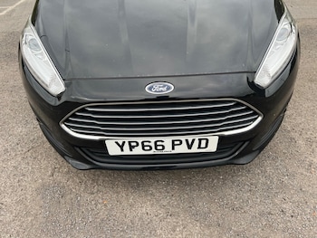 Used Ford Fiesta 2016 for sale - 76703624: Photo