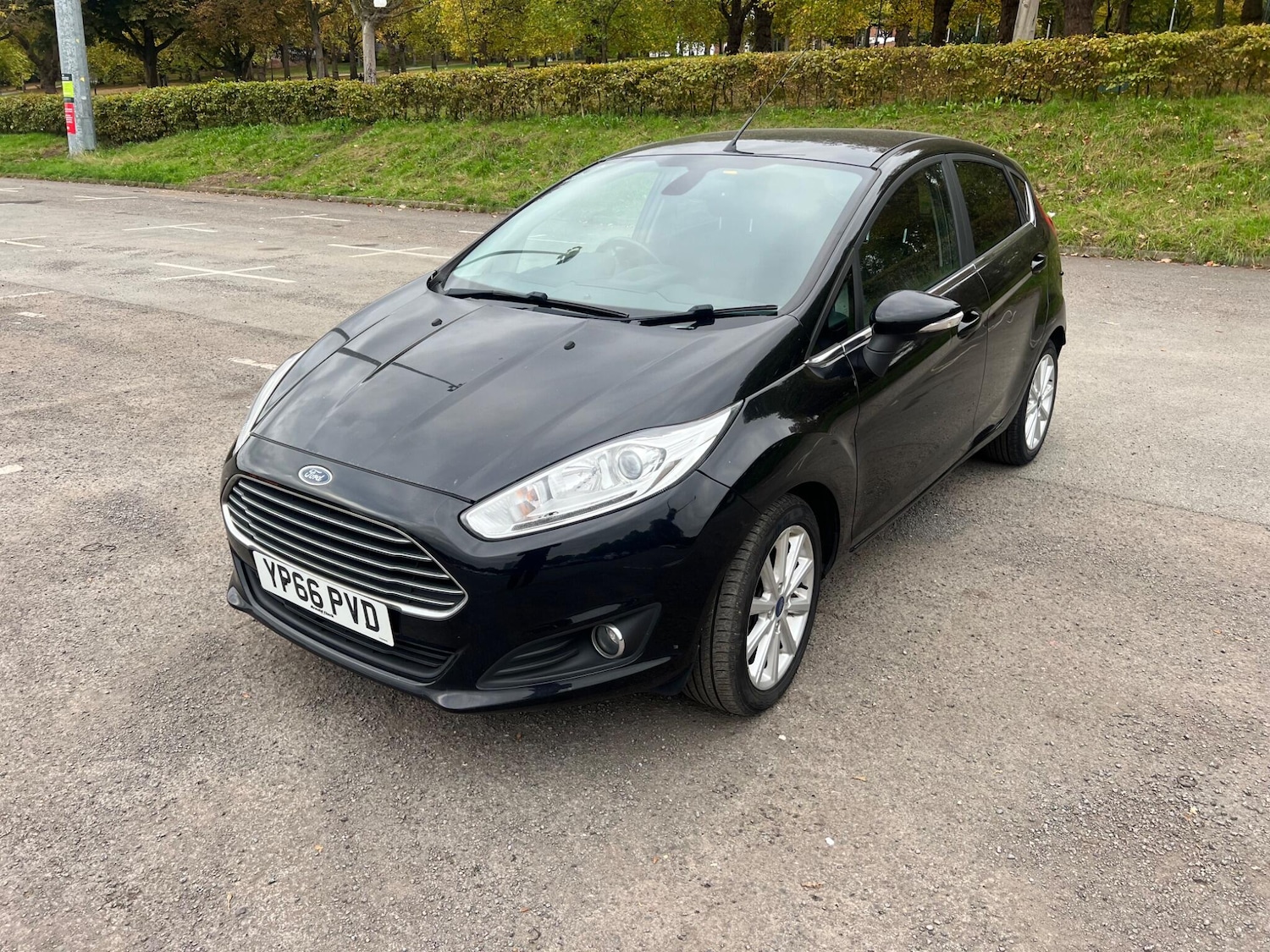 Used Ford Fiesta 2016 for sale - 76703624: Photo 3