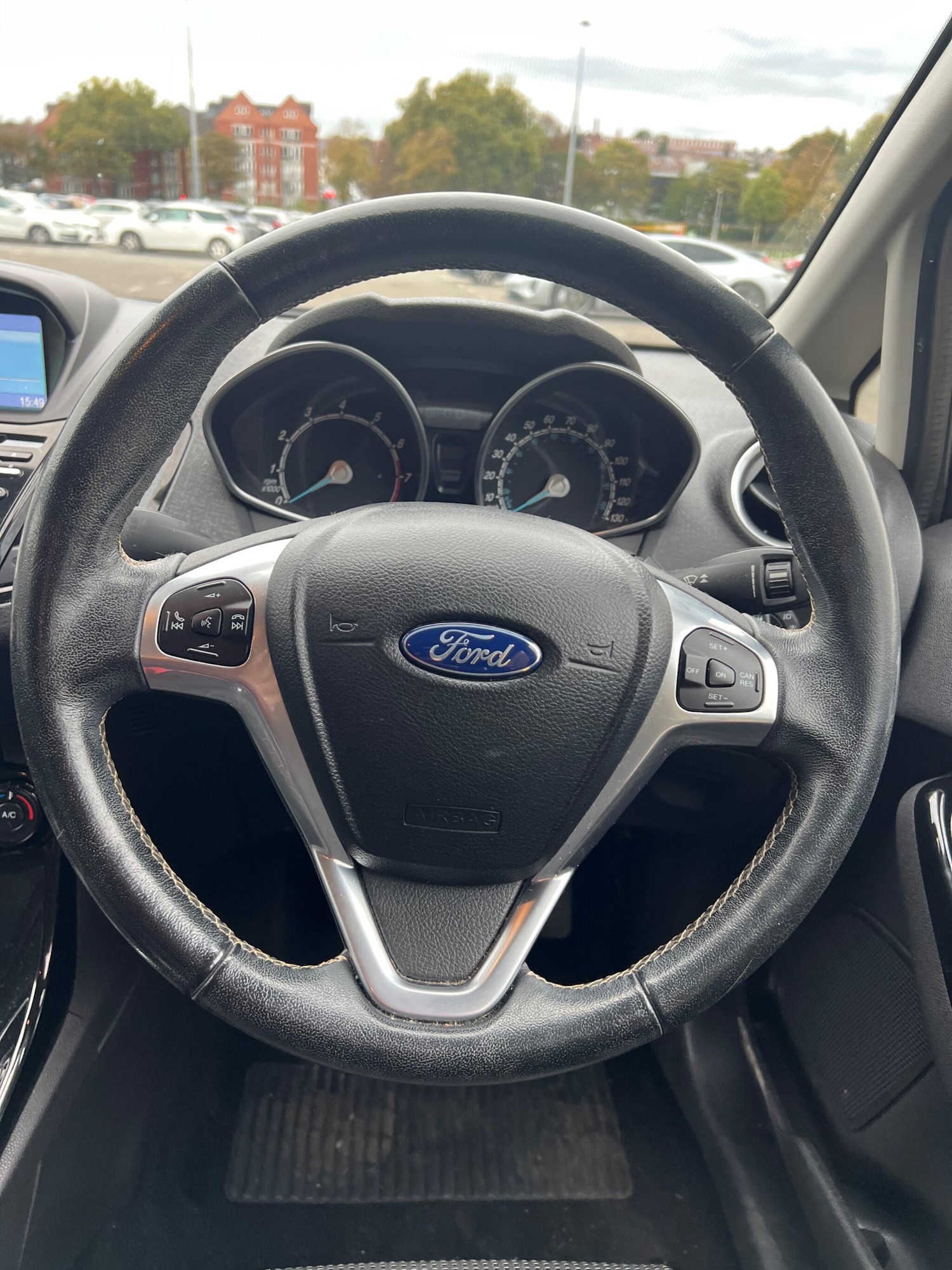 Used Ford Fiesta 2016 for sale - 76703624: Photo 32