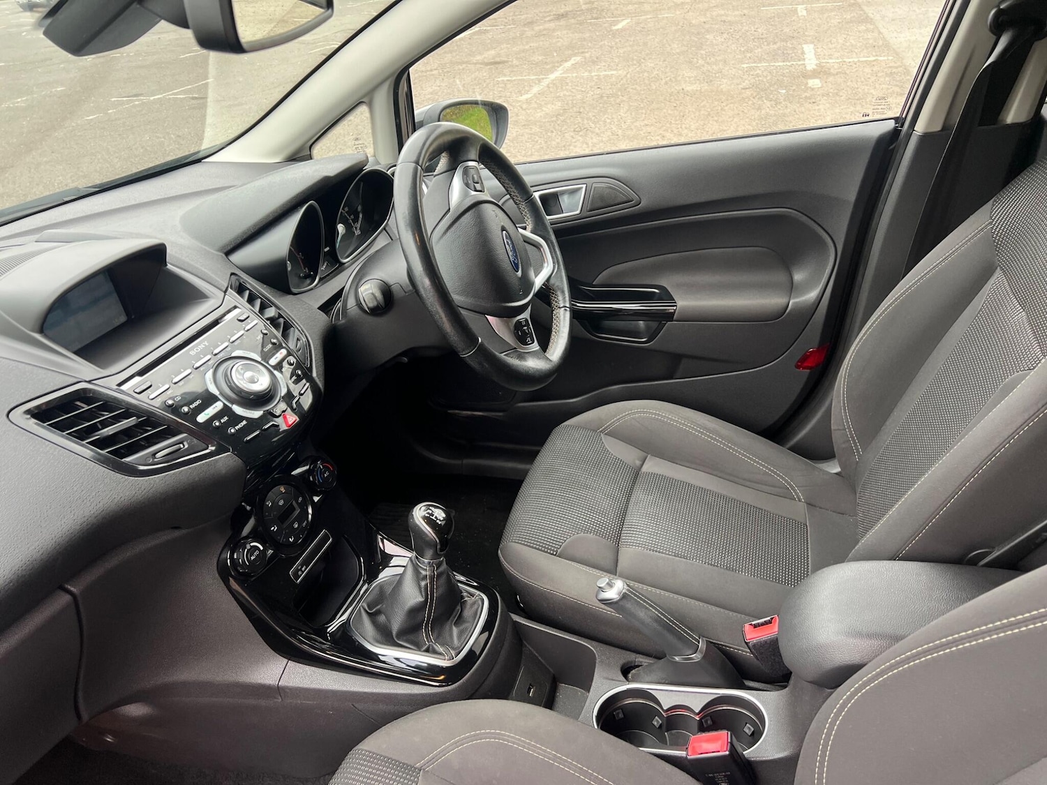 Used Ford Fiesta 2016 for sale - 76703624: Photo 33