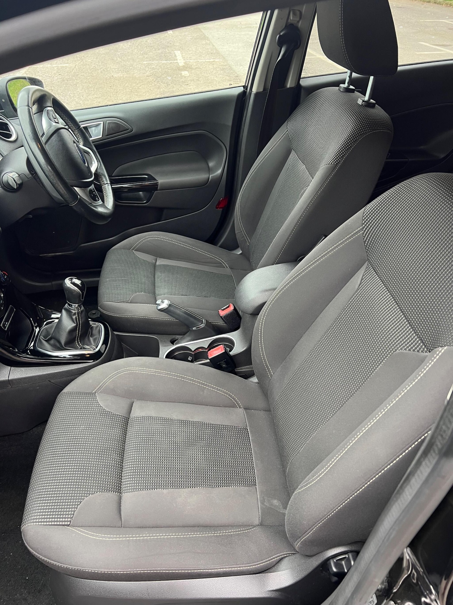 Used Ford Fiesta 2016 for sale - 76703624: Photo 34