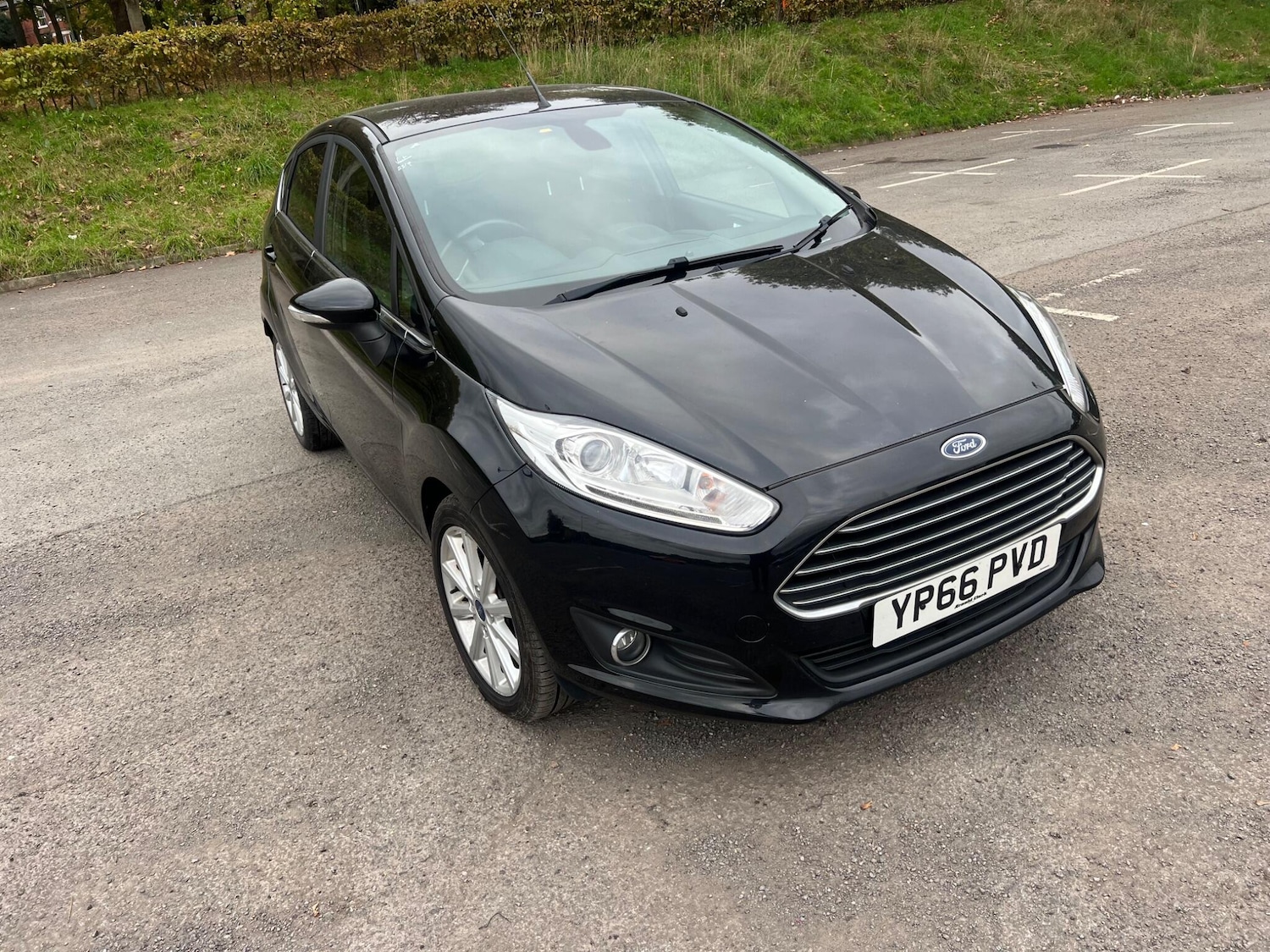 Used Ford Fiesta 2016 for sale - 76703624: Photo 5