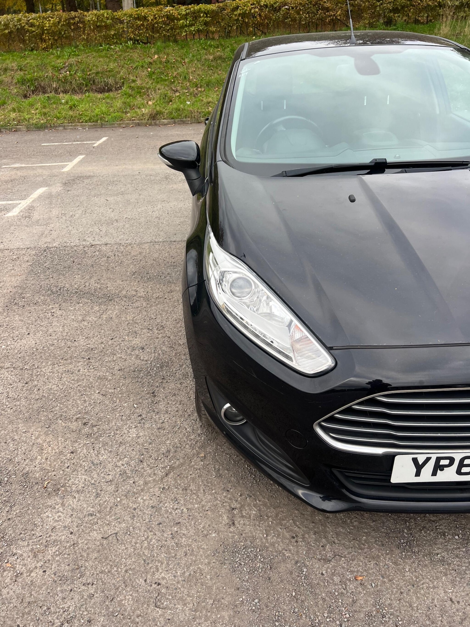 Used Ford Fiesta 2016 for sale - 76703624: Photo 6