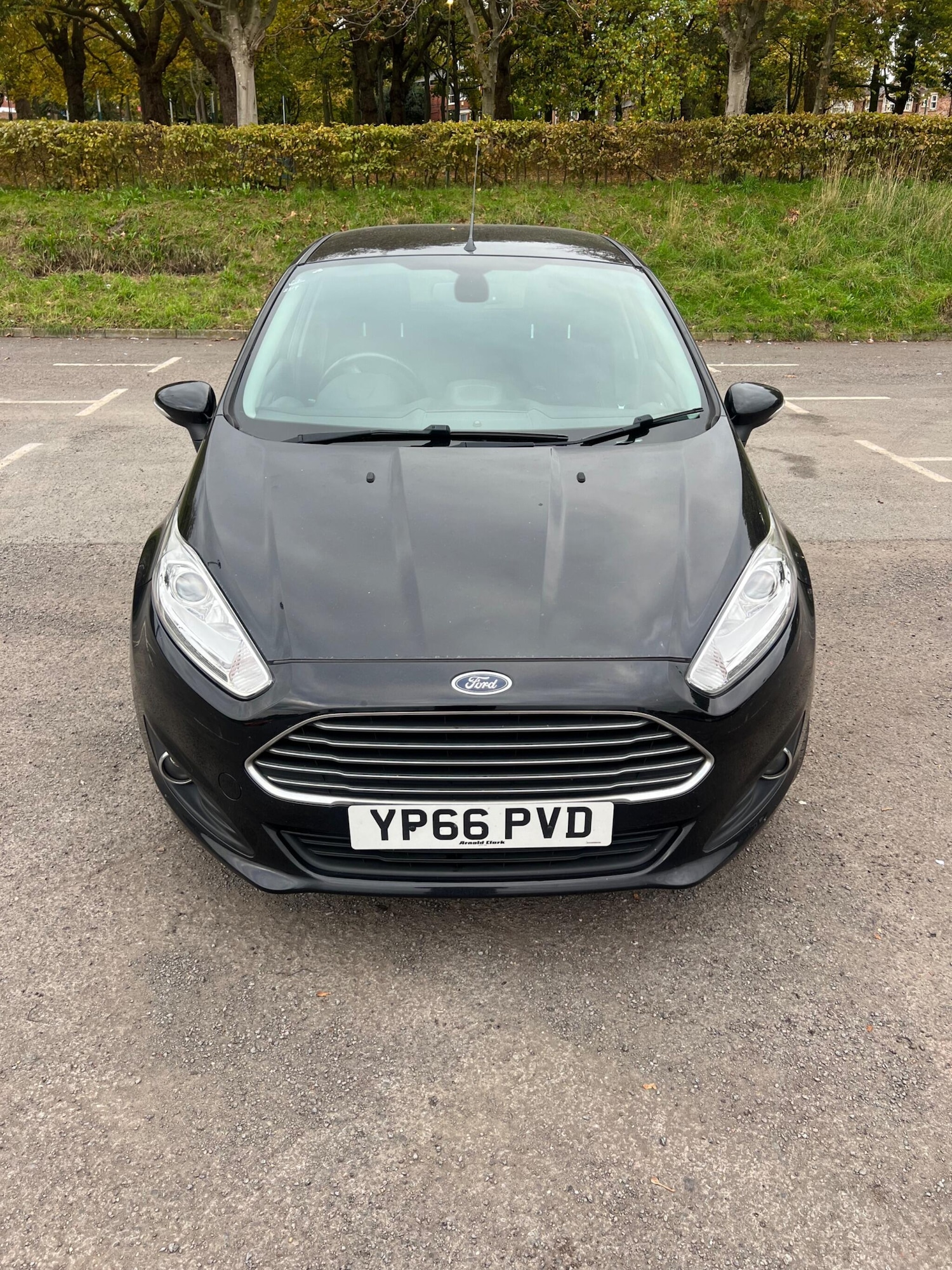 Used Ford Fiesta 2016 for sale - 76703624: Photo 8