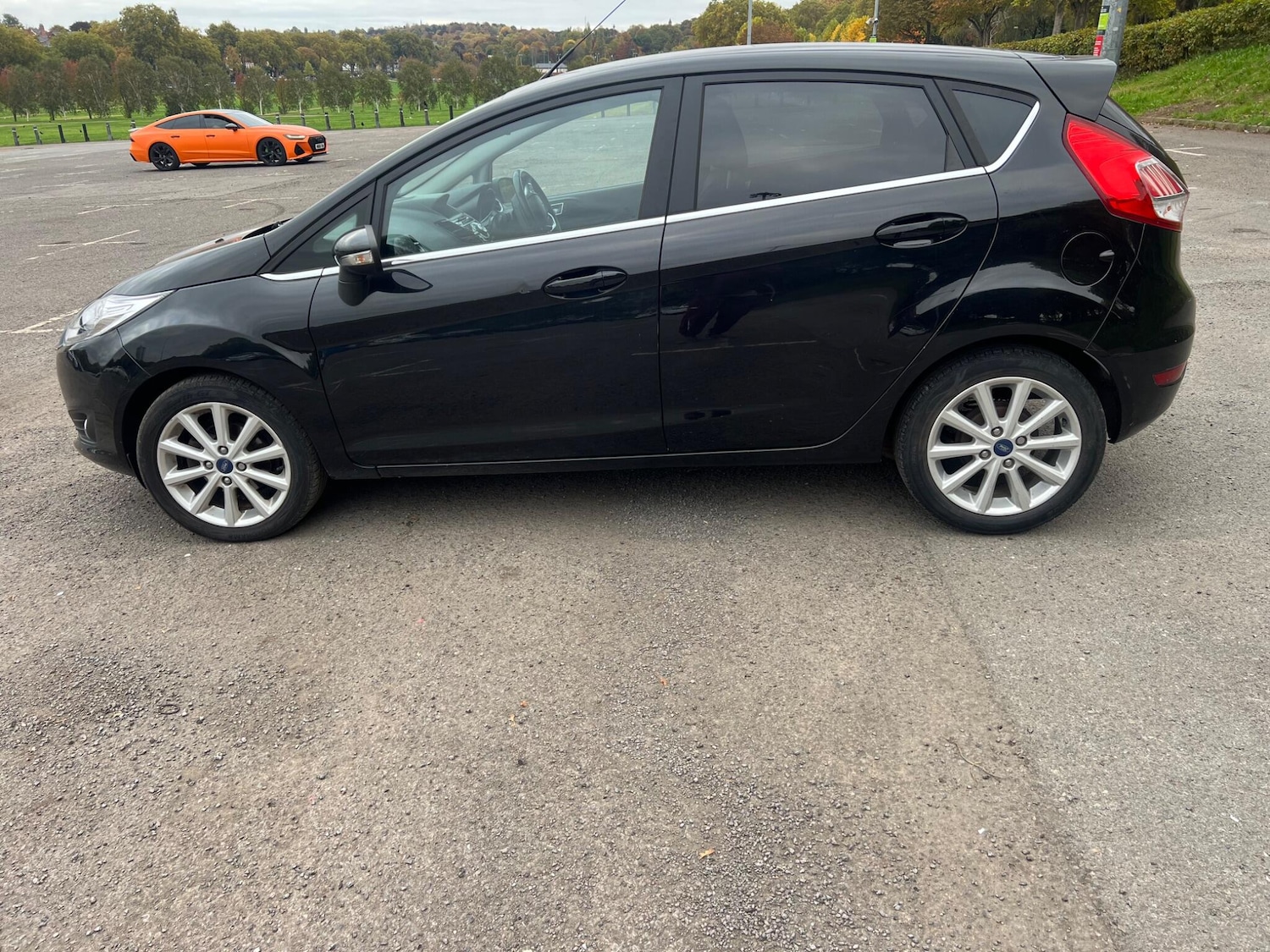 Used Ford Fiesta 2016 for sale - 76703624: Photo 9