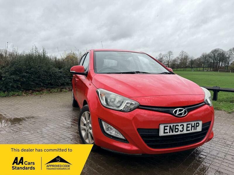 Used Hyundai i20 2014 for sale - 76886680: Photo 1